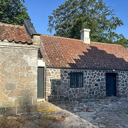 Vaskehuset بيت للعطل